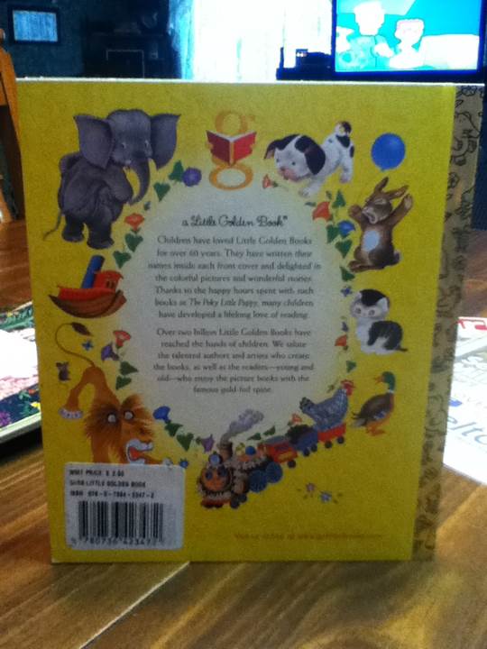 Cars - L (Golden Books Publishing) book collectible - Main Image 2