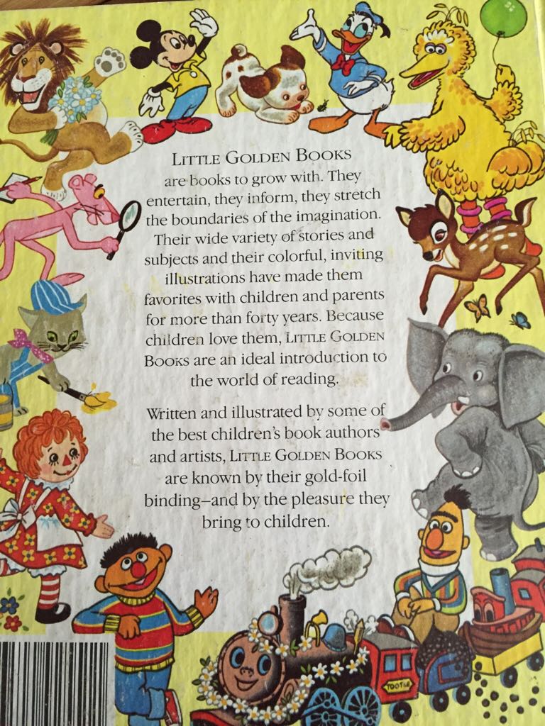 Cars - L (A Golden Book) book collectible - Main Image 2