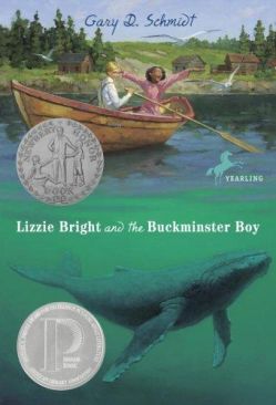Lizzie Bright and the Buckminster Boy - Gary Schmidt (A Yearling Book - Paperback) book collectible [Barcode 9780553494952] - Main Image 1