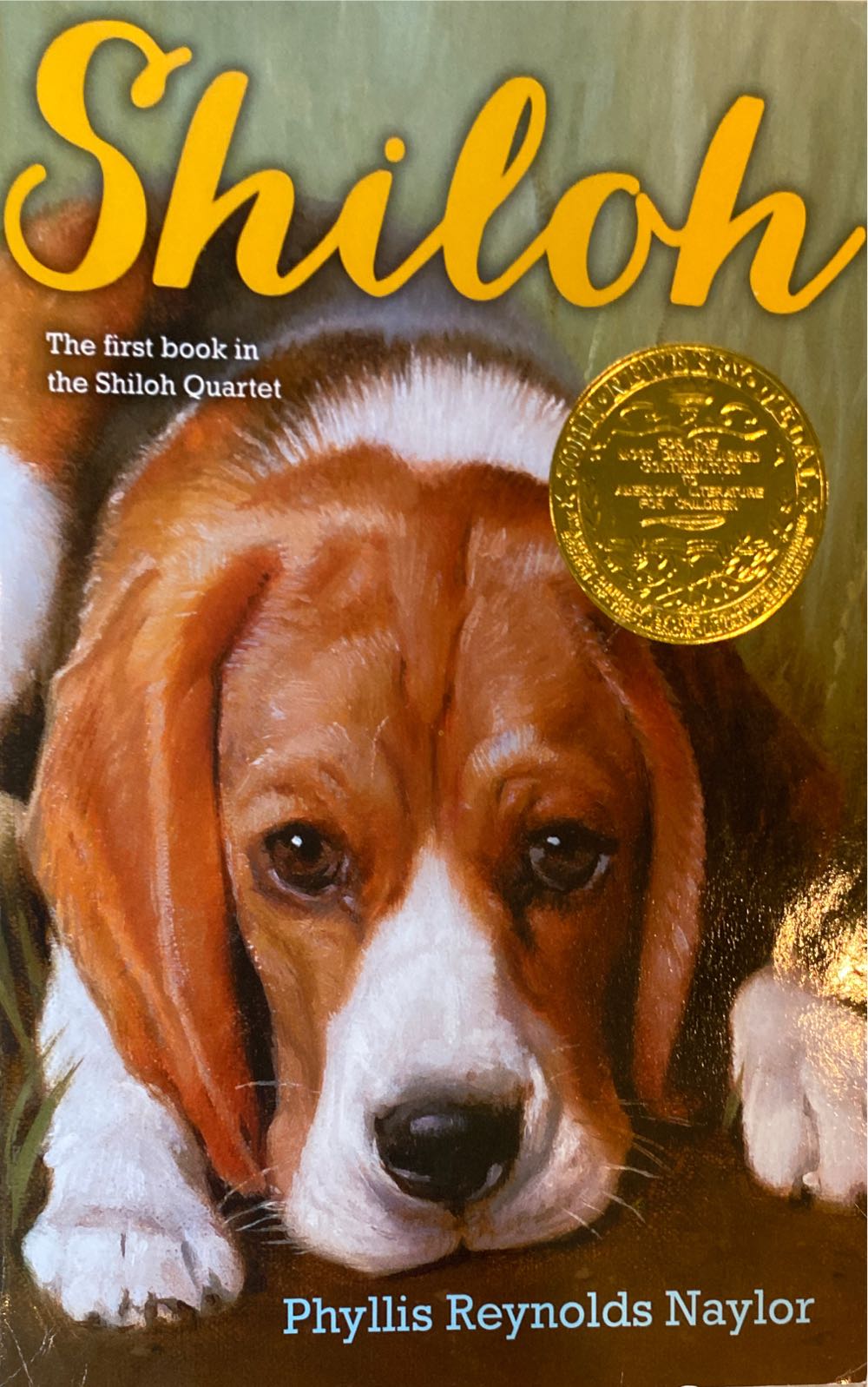 Shiloh - Larry J. Daniel (Aladdin - Paperback) book collectible [Barcode 9780689835827] - Main Image 2