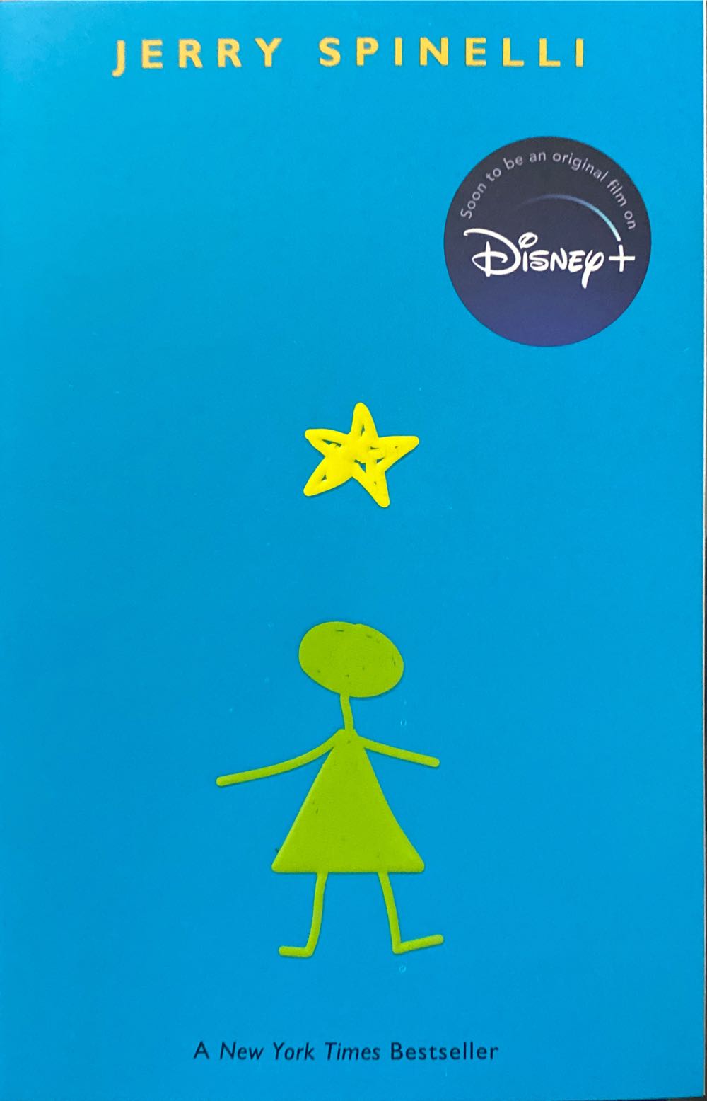 Stargirl - Jerry Spinelli (Ember - Paperback) book collectible [Barcode 9780375822339] - Main Image 3