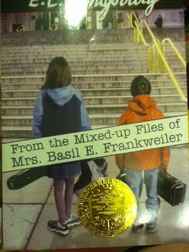 From the Mixed-up Files of Mrs. Basil E. Frankweiler - E. L. Konigsburg (Alladin Paperbacks - Paperback) book collectible [Barcode 9780689711817] - Main Image 1