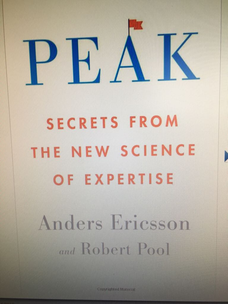 Peak - Robert Pool (Audiobook) book collectible [Barcode 9780544456235] - Main Image 2