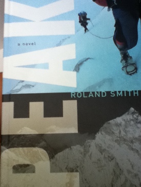 Peak - Roland Smith (- Hardcover) book collectible [Barcode 9780545038133] - Main Image 1