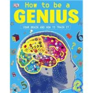 How to Be a Genius - DK book collectible [Barcode 9780756655150] - Main Image 1