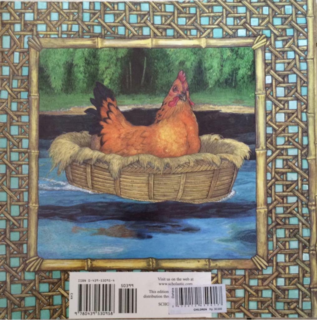 Daisy Comes Home - Jan Brett (Scholastic Inc. - Paperback) book collectible [Barcode 9780439530958] - Main Image 2