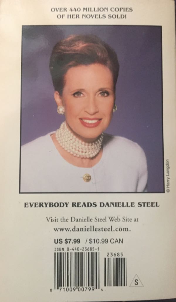 The Wedding - Danielle Steel book collectible - Main Image 2