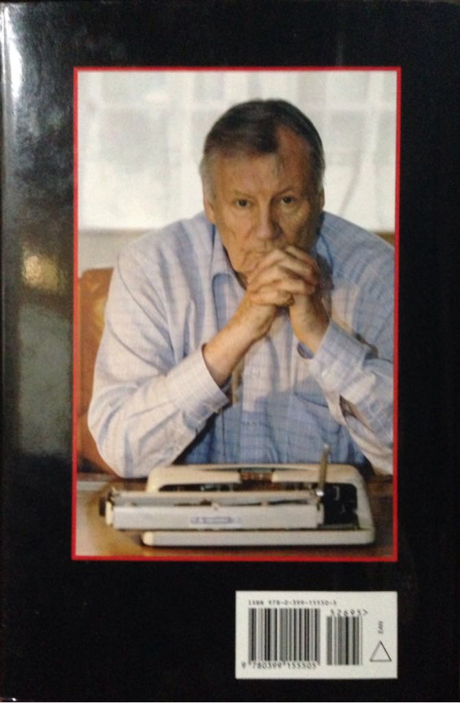 A Darker Place - Jack Higgins (G. P. Putmam’s Sons - Hardcover) book collectible [Barcode 9780399155505] - Main Image 2