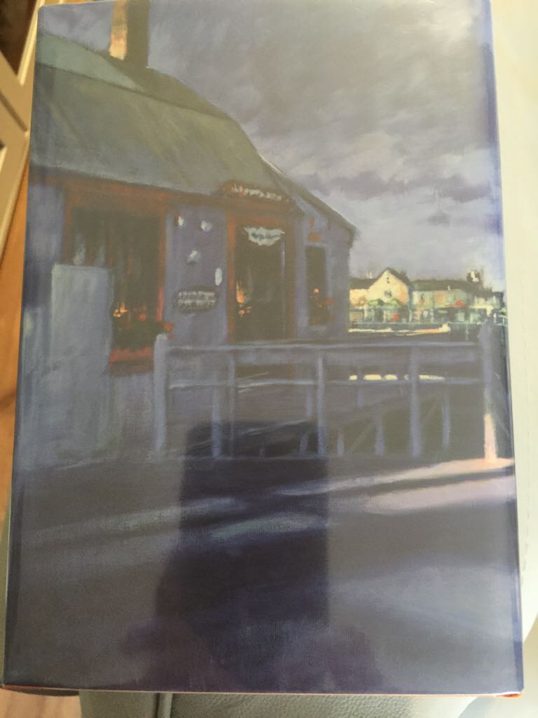 The Colorado Kid - Stephen King (PS Publishing - Hardcover) book collectible [Barcode 9781905834075] - Main Image 2