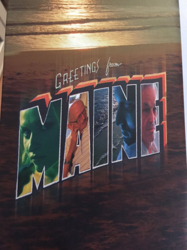 Colorado Kid, The - Stephen King (PS Publishing - Hardcover) book collectible [Barcode 9781905834082] - Main Image 2