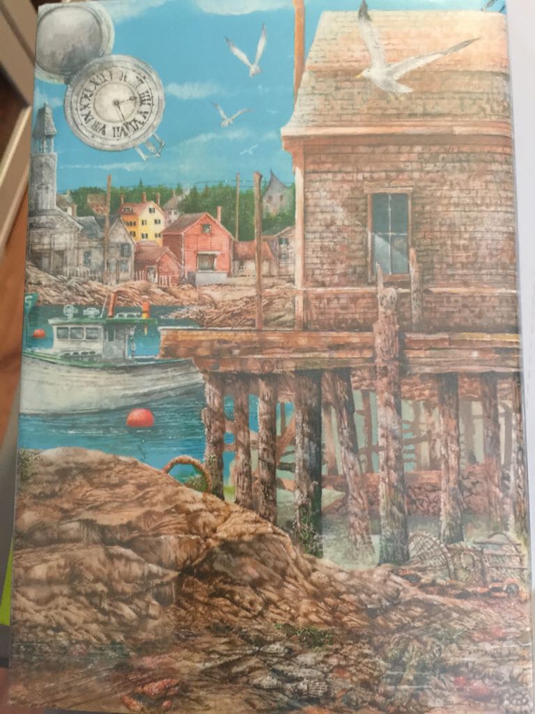 The Colorado Kid - Stephen King (PS Publishing - Hardcover) book collectible [Barcode 9781905834099] - Main Image 2