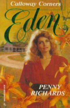 Eden - Knauss, Sibylle (Harlequin Books, 1993) book collectible [Barcode 9780373832811] - Main Image 1