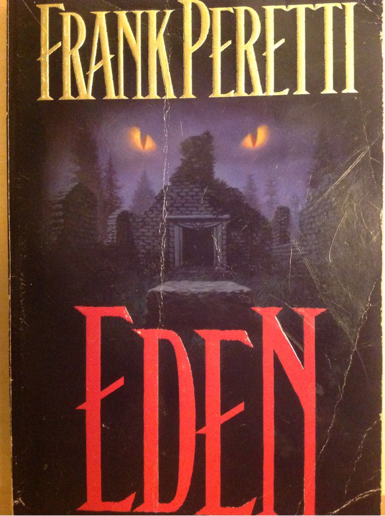 Eden - Knauss, Sibylle book collectible [Barcode 9788291311418] - Main Image 1