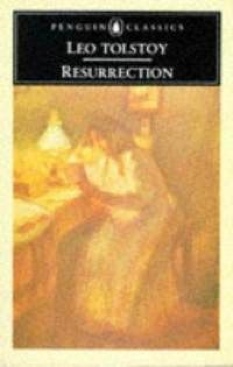 Resurrection - Leo Tolstoy (Black - Paperback) book collectible [Barcode 9780140441840] - Main Image 1