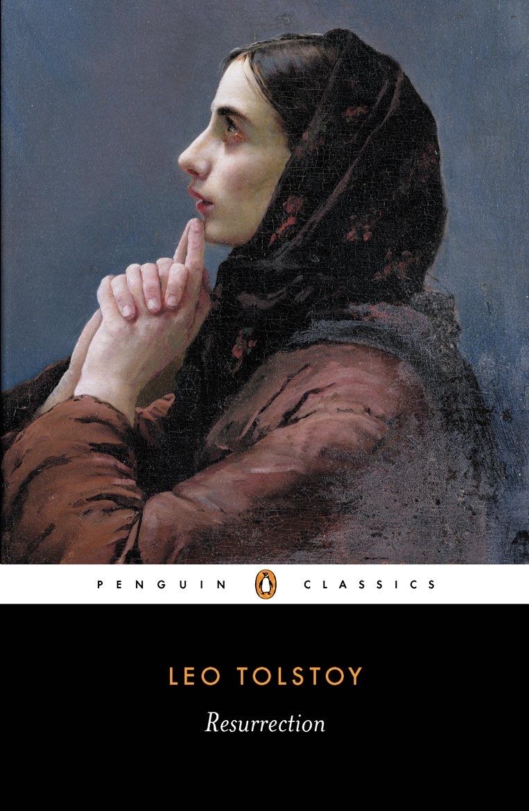 Resurrection - Leo Tolstoy (Penguin Classics - Paperback) book collectible [Barcode 9780140441840] - Main Image 2