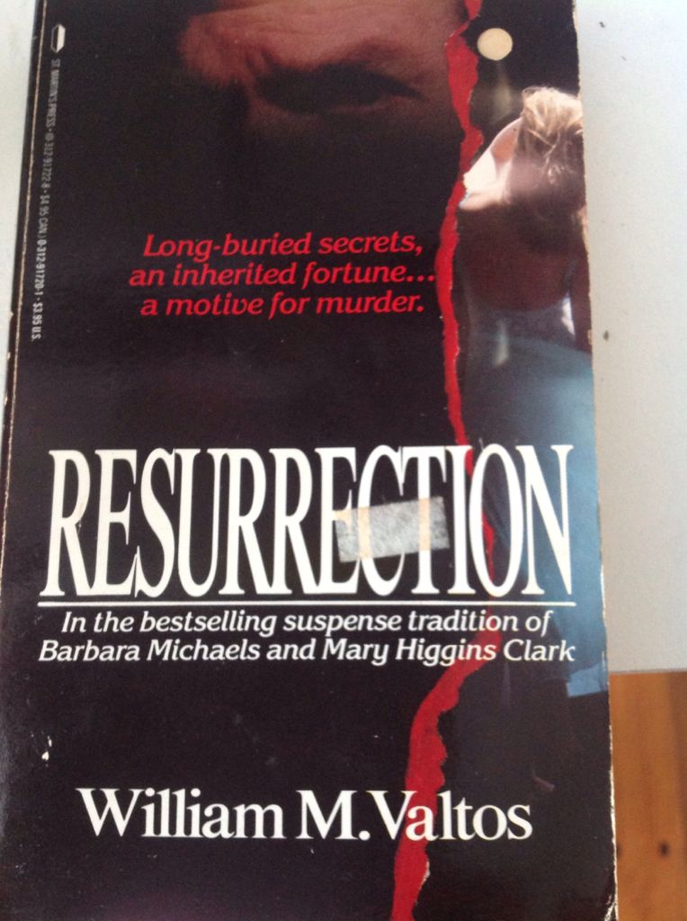 Blossom Culp 1: The Ghost Belonged To Me