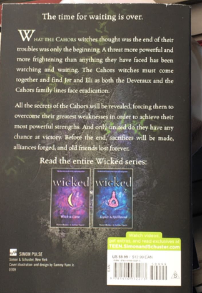 Resurrection - Nancy Holder & Debbie Viguie book collectible - Main Image 2