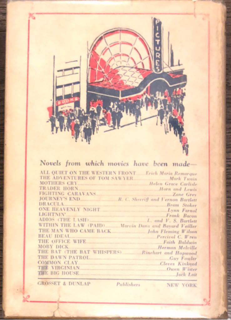 Resurrection - Landy, Derek (Grosset & Dunlap Publishers - Hardcover) book collectible - Main Image 2