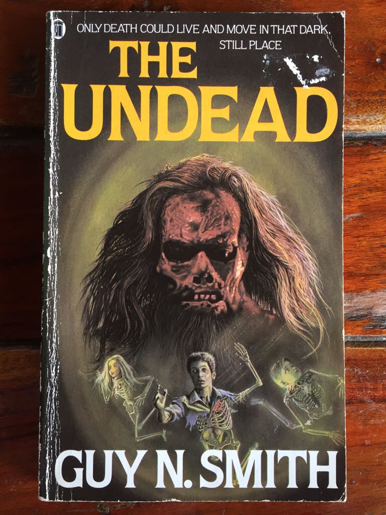 The Undead - Jim Pipe (Paperback) book collectible [Barcode 9780450055027] - Main Image 1