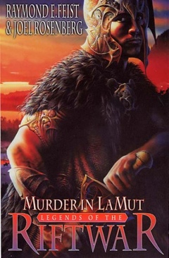 Legends Of The Riftwar: Murder in LaMut - Raymond E. Feist (Voyager - Hardcover) book collectible [Barcode 9780002247207] - Main Image 1