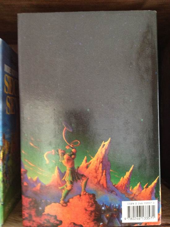 Servant Of The Empire (With Janny Wurts) - Raymond E. Feist (Grafton - Hardcover) book collectible [Barcode 9780246133571] - Main Image 2