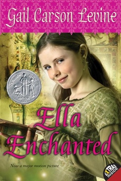 Ella Enchanted - Gail Carson Levine (Scholastic Inc - Paperback) book collectible [Barcode 9780590920681] - Main Image 1
