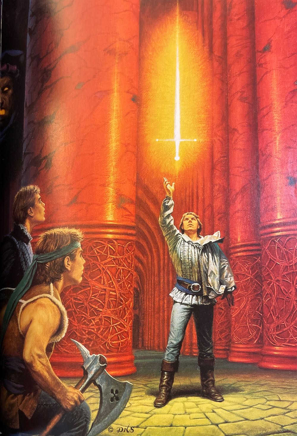 The World of Robert Jordans The Wheel of Time - Robert Jordan (Tor Books - Hardcover) book collectible [Barcode 9780312862190] - Main Image 3