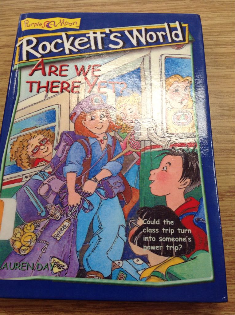 Are We There Yet? - Robert L. (Turtleback) book collectible [Barcode 9780613211284] - Main Image 1