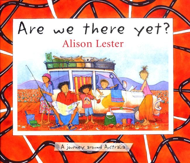 Are We There Yet? - Sarah Albee (Kane/Miller Book Publishers) book collectible [Barcode 9781929132737] - Main Image 1