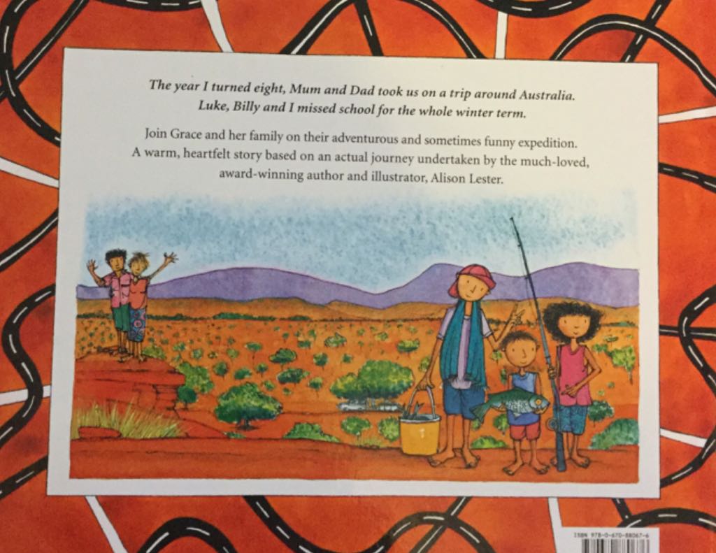 Are We There Yet? - Alison Lester (Penguin Viking - Hardcover) book collectible - Main Image 2