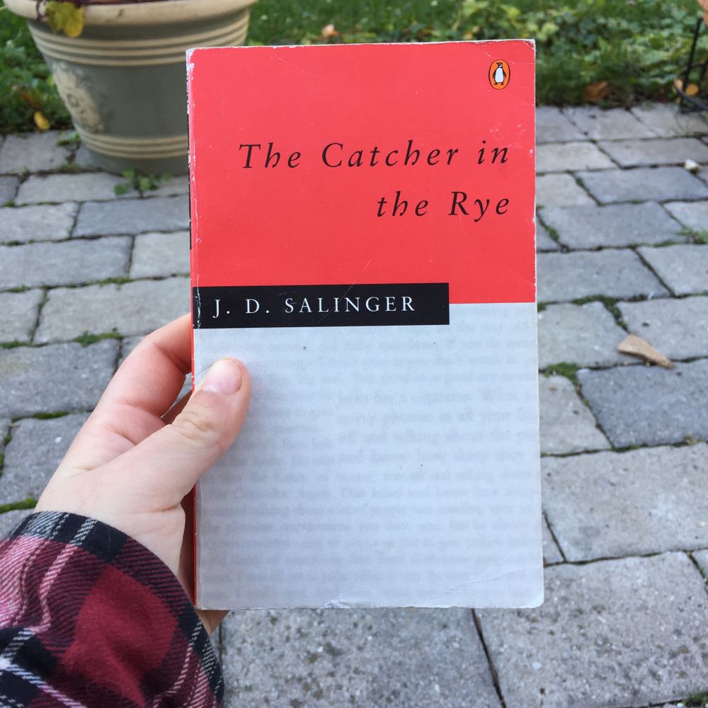 The Catcher in the Rye - J. D. Salinger (Penguin - Paperback) book collectible [Barcode 9780140237498] - Main Image 3