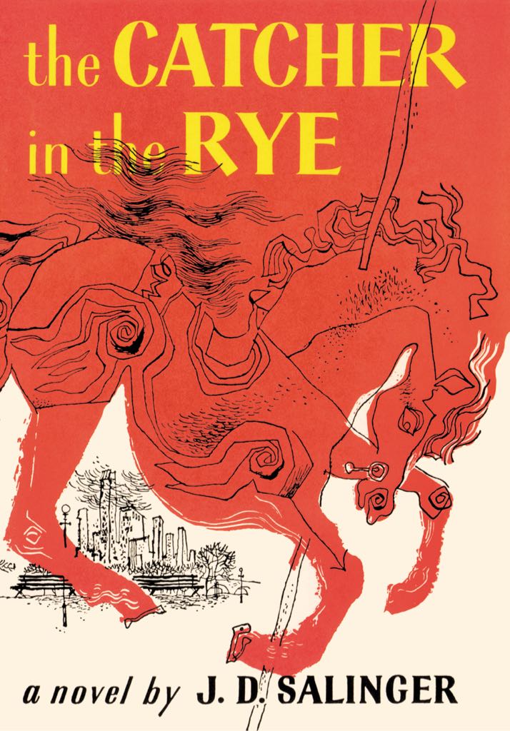 The Catcher in the Rye - J. D. Salinger (- Paperback) book collectible [Barcode 9781417646395] - Main Image 1
