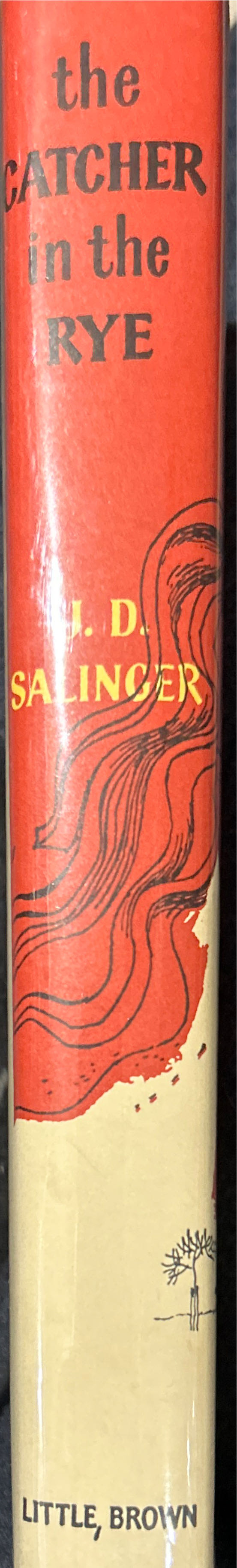 The Catcher in the Rye - J. D. Salinger (- Paperback) book collectible [Barcode 9781417646395] - Main Image 4