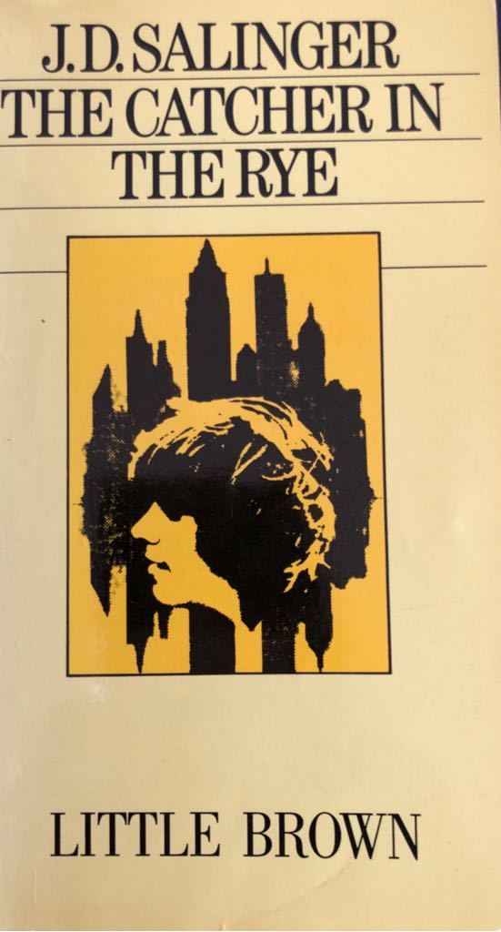 The Catcher in the Rye  book collectible [Barcode 9783883890227] - Main Image 1