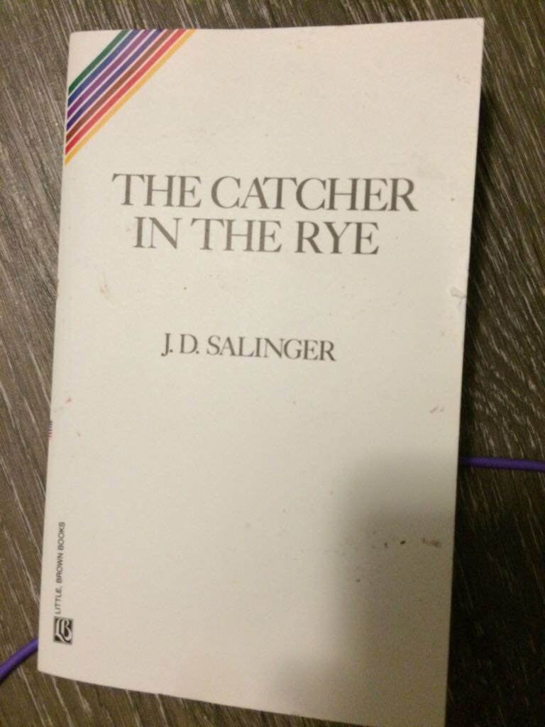 The Catcher in the Rye  book collectible - Main Image 1