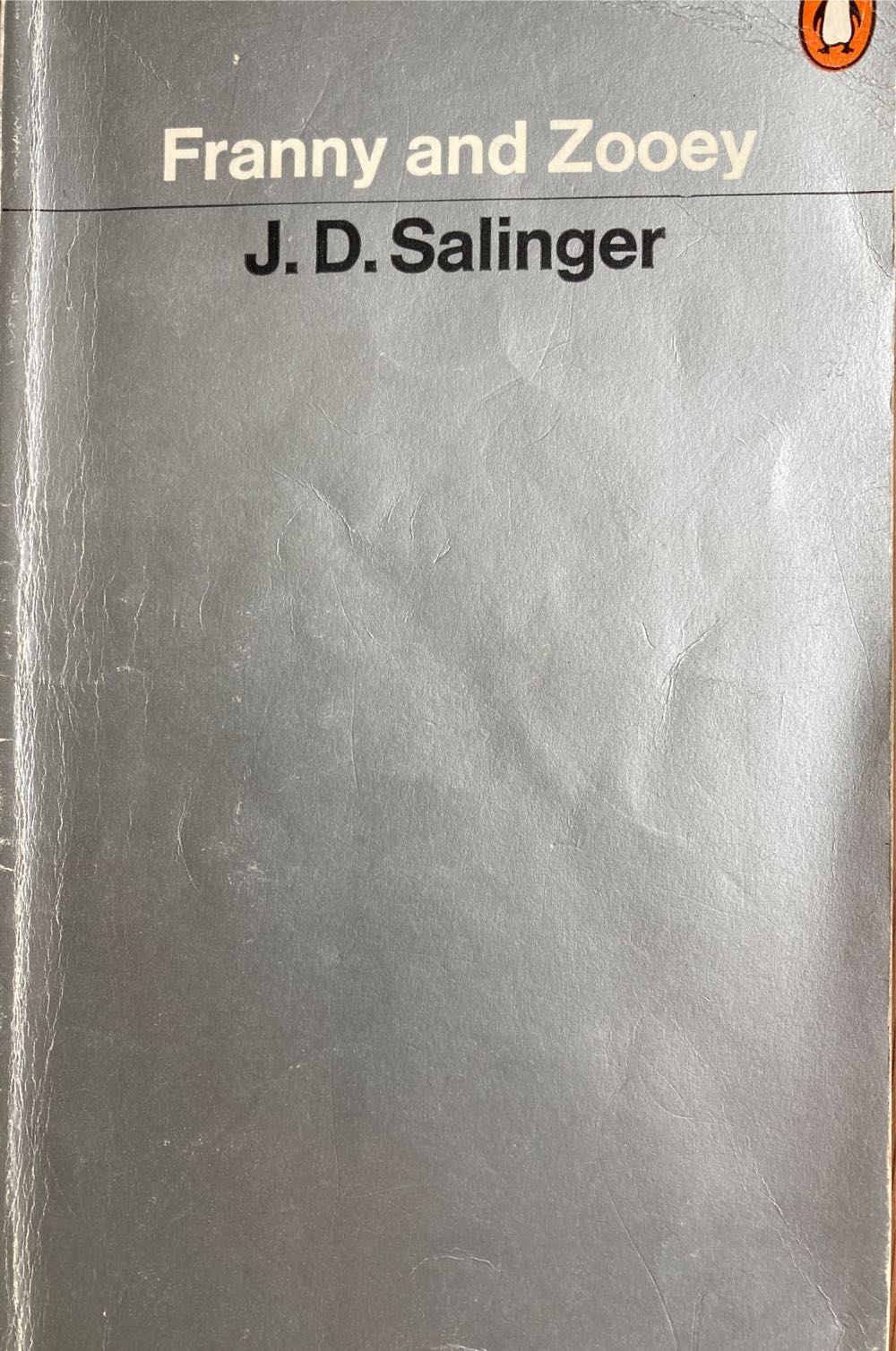 Franny and Zooey - J. D. Salinger (Penguin Books - Paperback) book collectible [Barcode 9780140021202] - Main Image 2