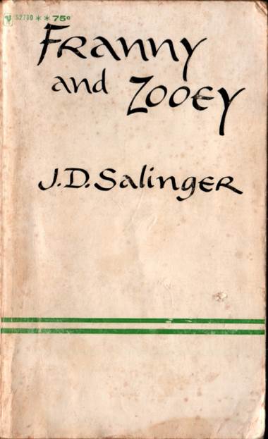 Franny and Zooey - J. D. Salinger (Little Brown & Company - Paperback) book collectible [Barcode 9780316769495] - Main Image 2