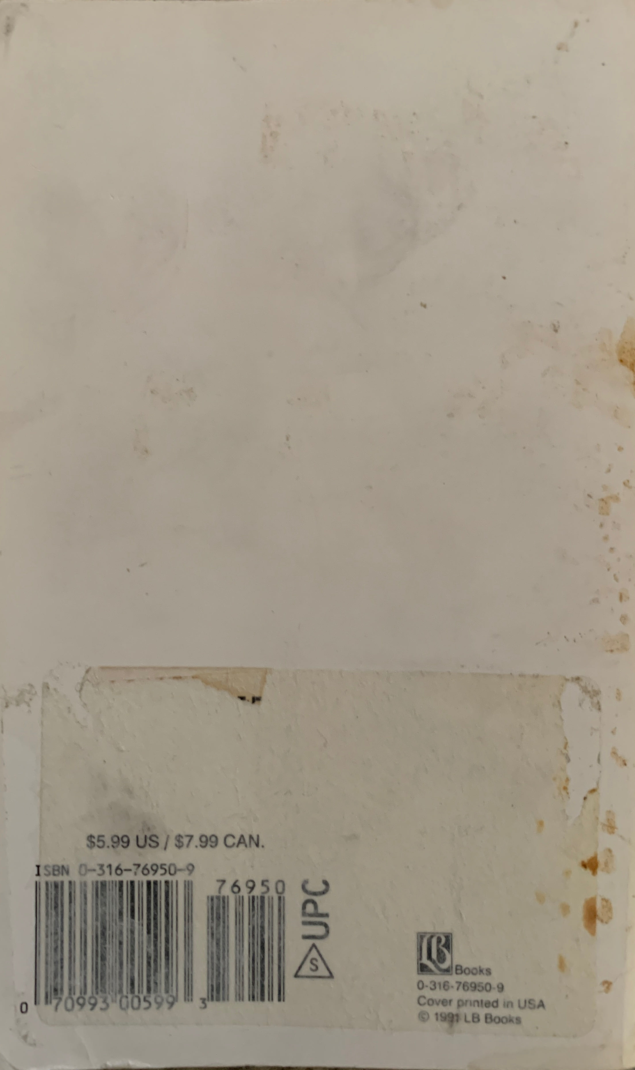 Nine Stories - J. D. Salinger (Little, Brown and Company - Paperback) book collectible [Barcode 9780316769501] - Main Image 2