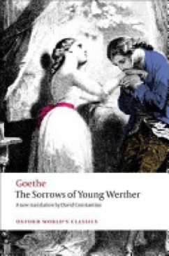 The Sorrows of Young Werther - Johann Wolfgang Von Goethe (OUP Oxford) book collectible [Barcode 9780199583027] - Main Image 1