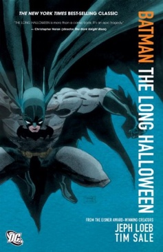 Batman: The Long Halloween - Jeph Loeb (- Audiobook) book collectible - Main Image 1