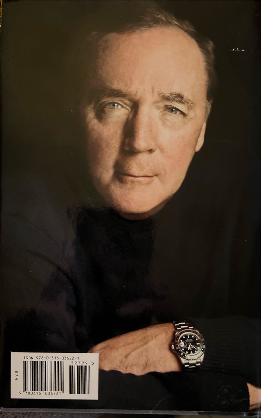 Worst Case - James Patterson (Little, Brown and Company - Hardcover) book collectible [Barcode 9780316036221] - Main Image 2