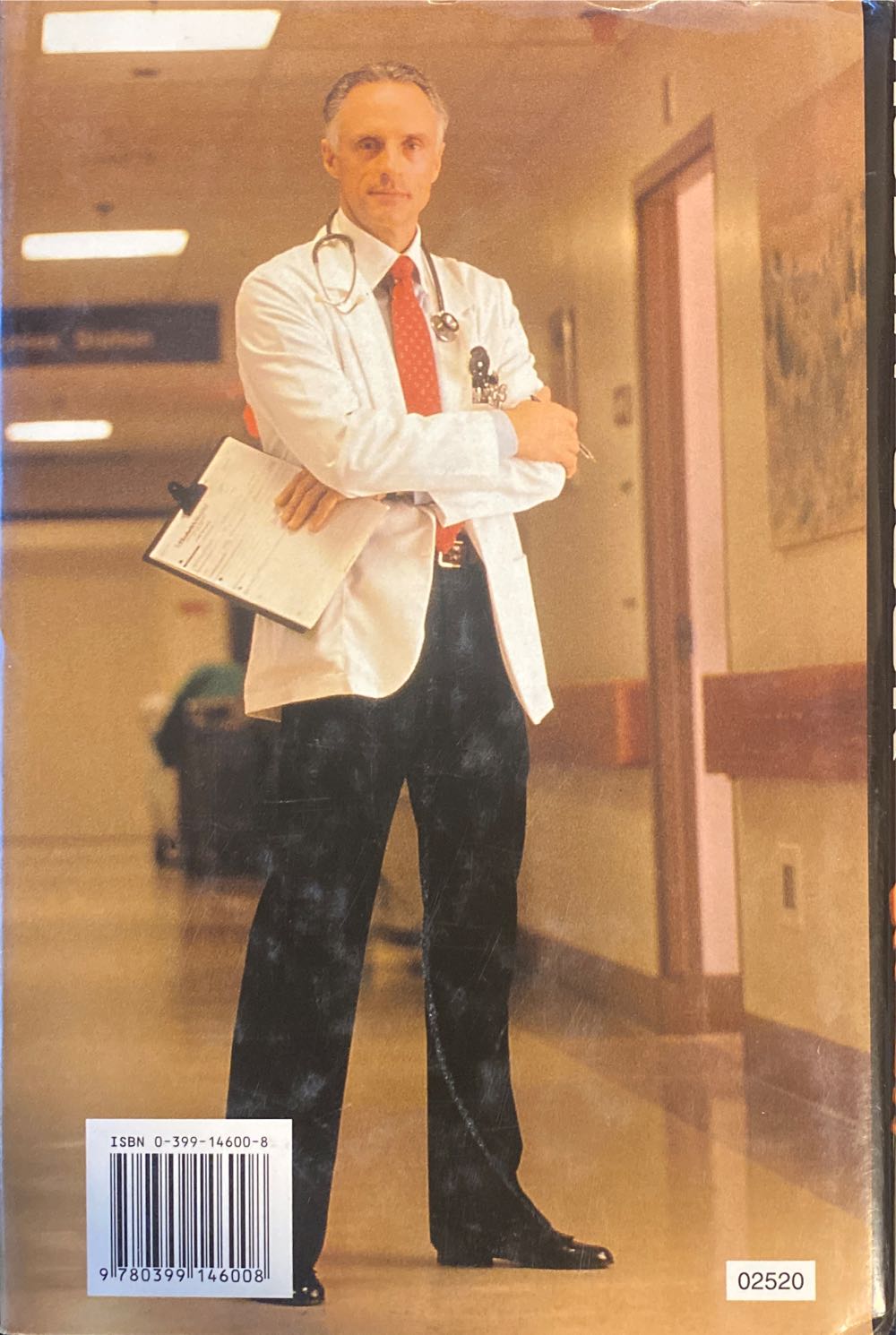 Shock - Robin Cook (Putnam Pub Group - Paperback) book collectible [Barcode 9780399146008] - Main Image 2