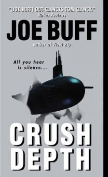 Crush Depth  (Harper Torch - Paperback) book collectible [Barcode 0060009659] - Main Image 1