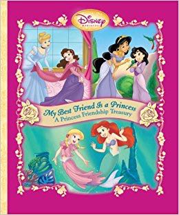 My Best Friend Is a Princess - Disney Enterprises, book collectible - Main Image 1
