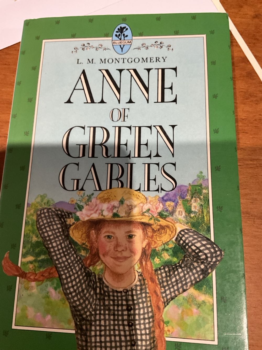 Anne Of Green Gables 1- Box Set - Anne Of Green Gables - Lucy Maud Montgomery (Bantam Books - Paperback) book collectible [Barcode 9780207155437] - Main Image 3