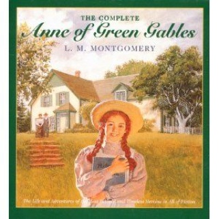 Anne Of Green Gables - L. M. Montgomery (Harper Collins - Paperback) book collectible [Barcode 9780694012510] - Main Image 1