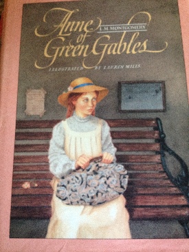 Anne Of Green Gables #1 Anne Of Green Gables