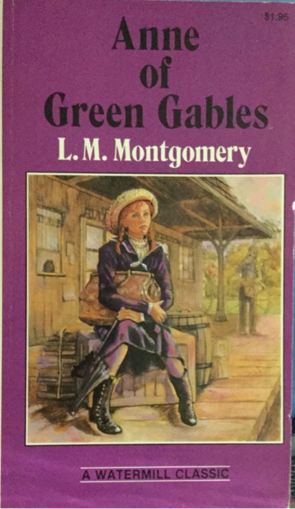 Anne Of Green Gables - L.M. Montgomery (Dramatic Publishing) book collectible [Barcode 9780871297600] - Main Image 1