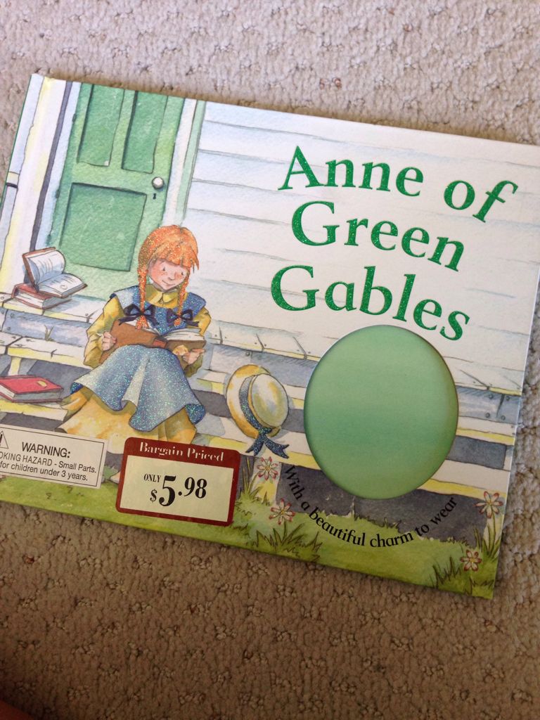 Anne Of Green Gables