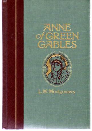 Anne Of Green Gables (Readers Digest) book collectible - Main Image 1